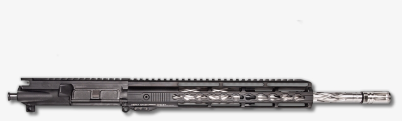 Ar-15 Upper Assembly - Ar-15 Style Rifle, transparent png #1044470