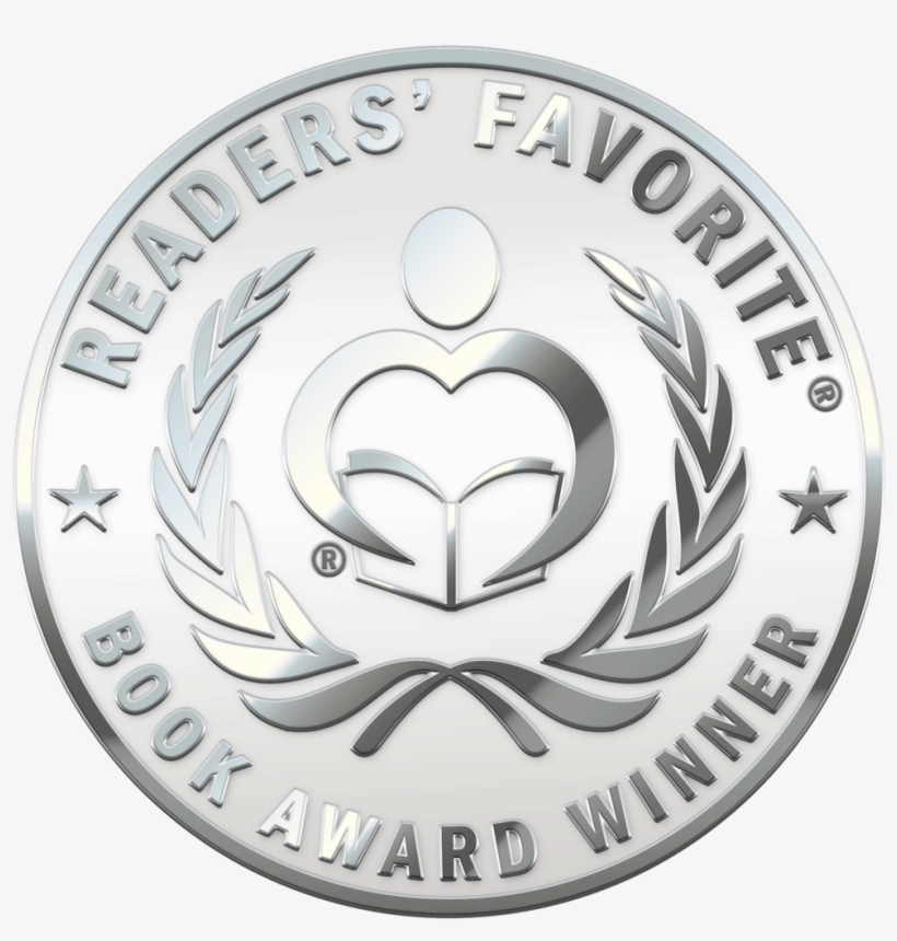 Readers Favorite Silver - Best Selling Author Award, transparent png #1044471