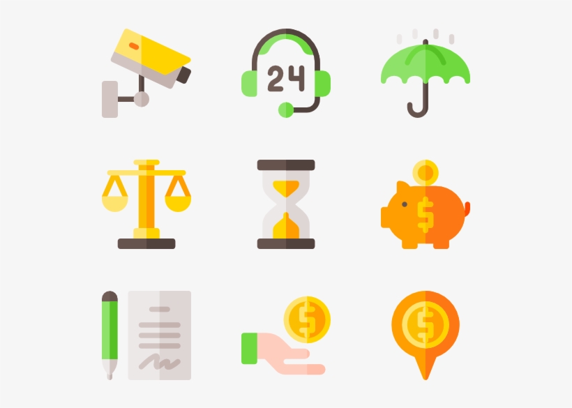 Banking - Bank, transparent png #1044493