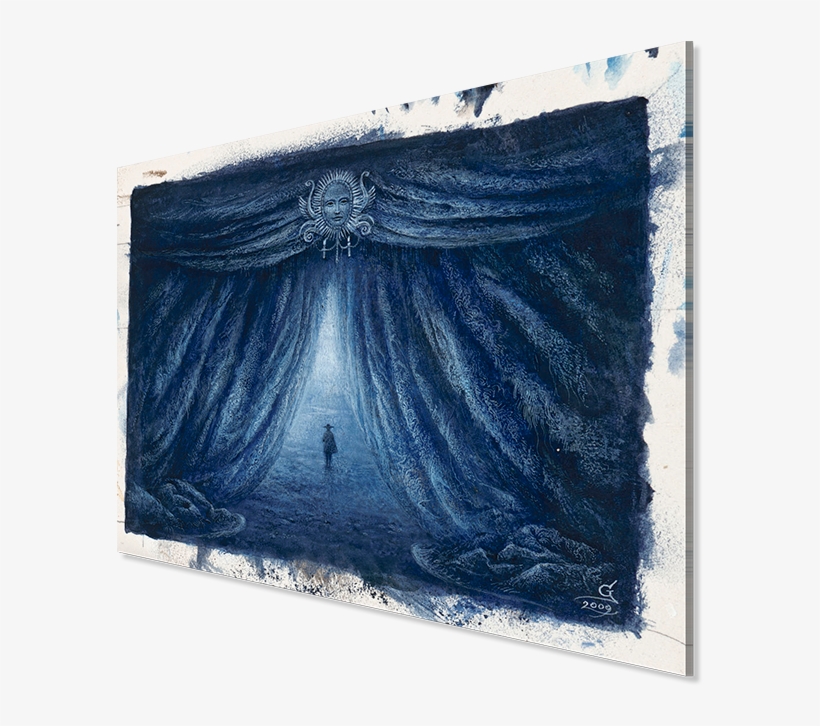 End Of Drama, Artist Yaroslav Gerzhedovich - Shaky Ground: A Novel Of The Schattenreich, transparent png #1044538