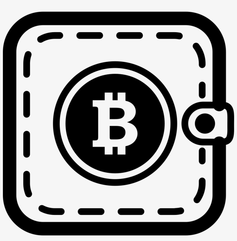 Bitcoin Pocket Or Wallet Comments - Blockchain Circle Logo Free, transparent png #1044562