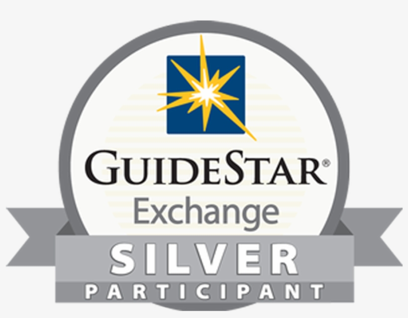 Guidestar Silver - Guidestar, transparent png #1044567