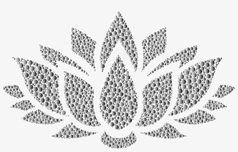 Big Image - Lotus Flower Clipart Transparent Background, transparent png #1044613