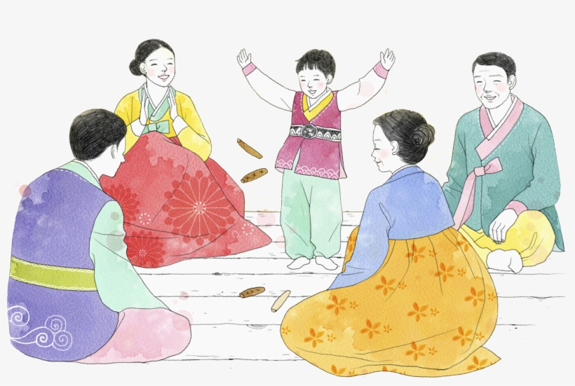 Korean New Year Images
