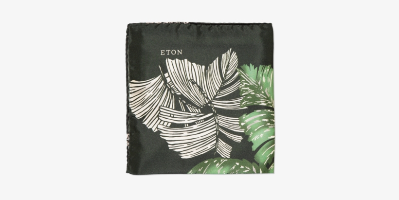 Eton Pocket Square - Board Short, transparent png #1044662