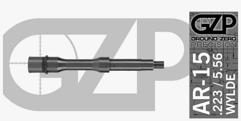 223 / - 7.62 X39 Enhanced Ar Bolt, transparent png #1044708