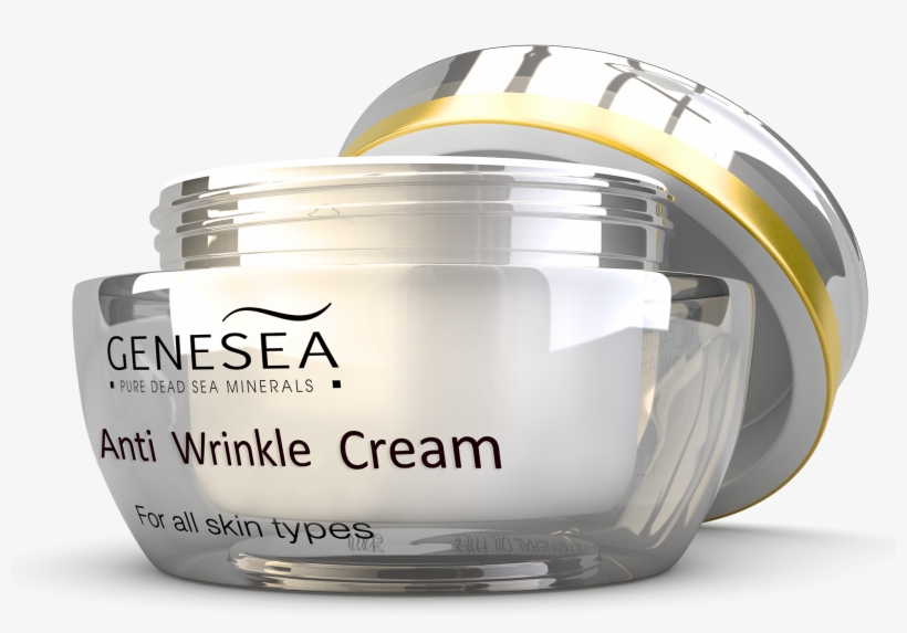 Genesea Boto Anti Wrinkle Cream Designed To Help Reduce - Wrinkle, transparent png #1044790