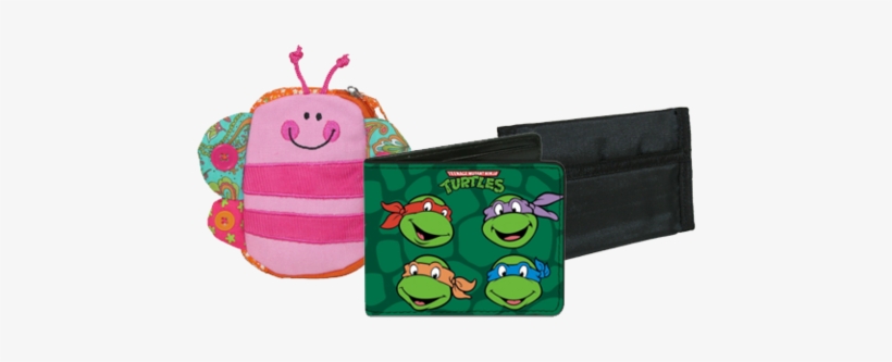 Wallets For Children - Children Wallet, transparent png #1044866
