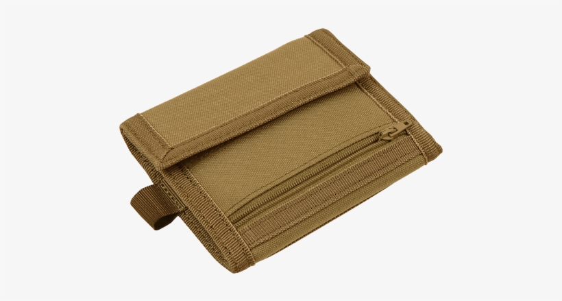 Condor Vault Tri-fold Wallet Tan, transparent png #1044939