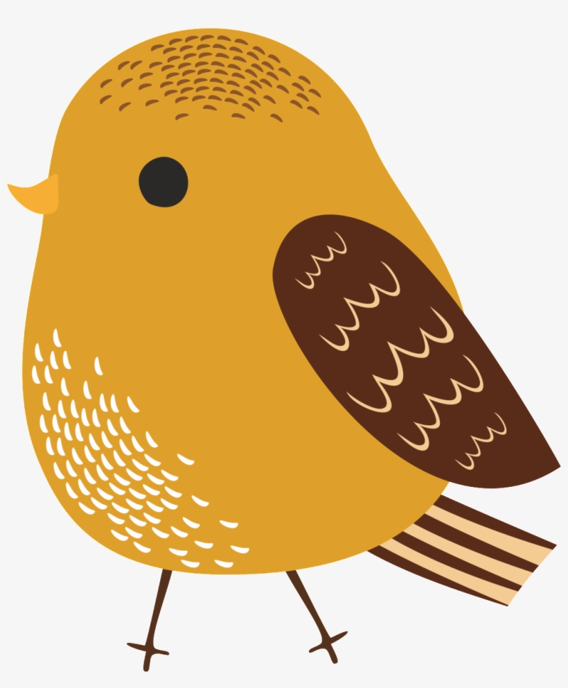Cartoon Bird Free Bird Material - Cartoon, transparent png #1044967