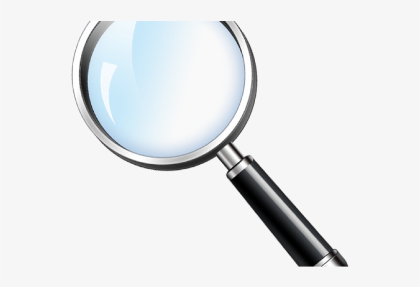 Search Icon Magnifying Glass - Emojis De Lupa Png, transparent png #1045046