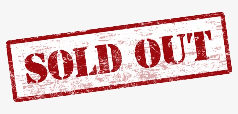 How To Handle The Unusual I'm Full On Those Dates - Sold Out Stamp Red Png, transparent png #1045047