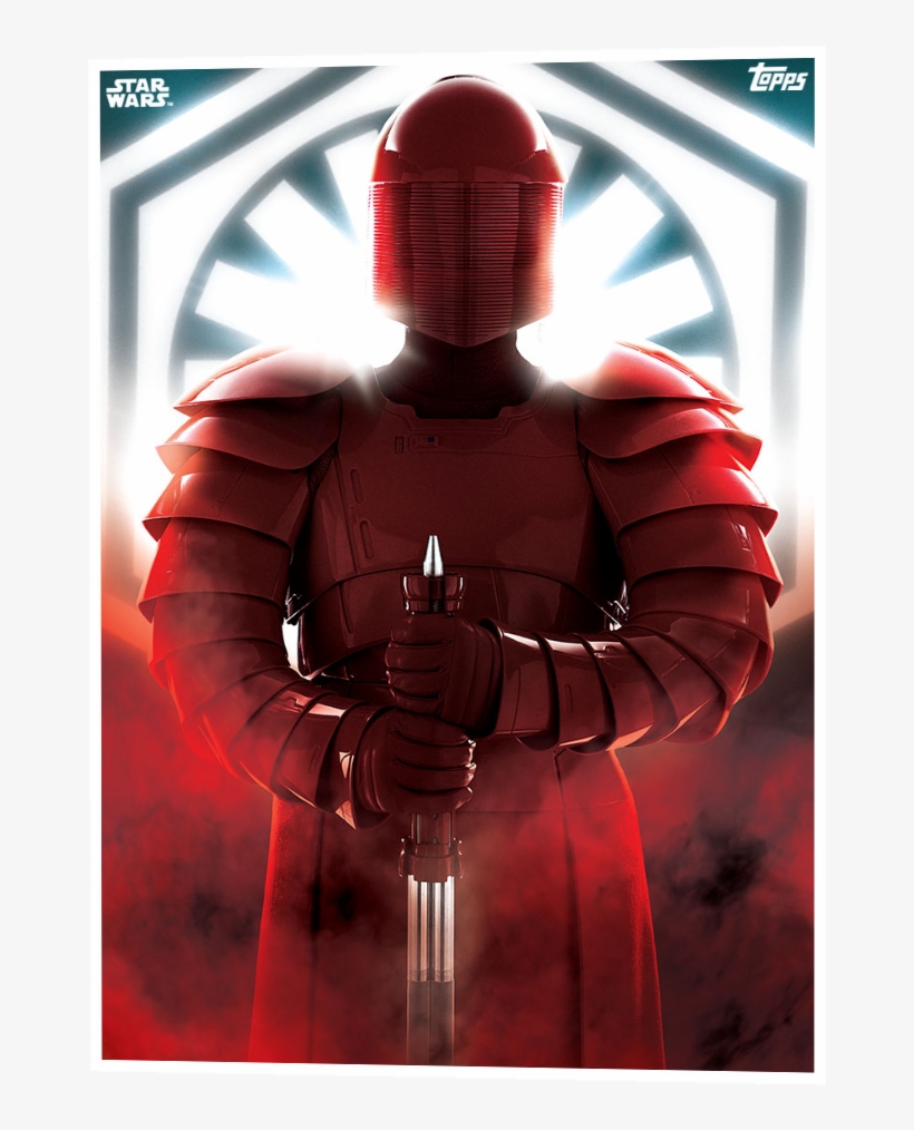 Load 8 More Imagesgrid View - Star Wars Praetorian Guard Art, transparent png #1045178