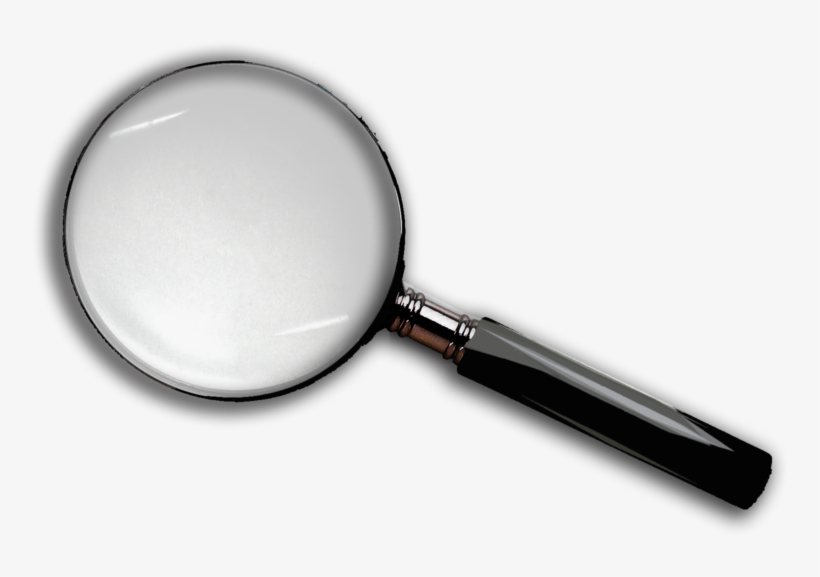 Magnifying Glass Png - Invented The Magnifying Glass, transparent png #1045257