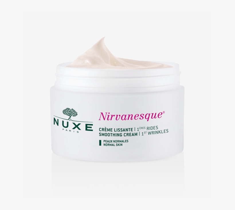 Nuxe Nirvanesque® Smoothing Cream First Wrinkles Normal - Nuxe Expert Creme Riche Merveillance Correctrice 50, transparent png #1045304