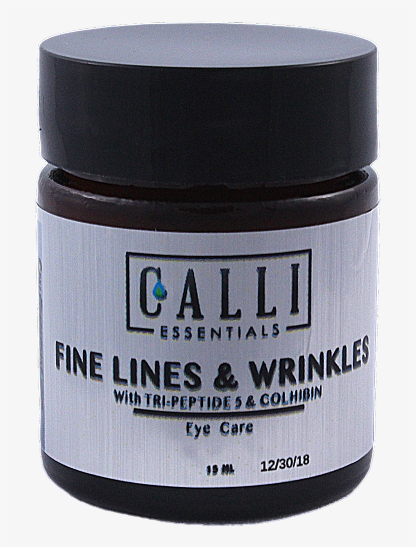 Fine Lines And Wrinkles Eye Cream - Wrinkle, transparent png #1045327