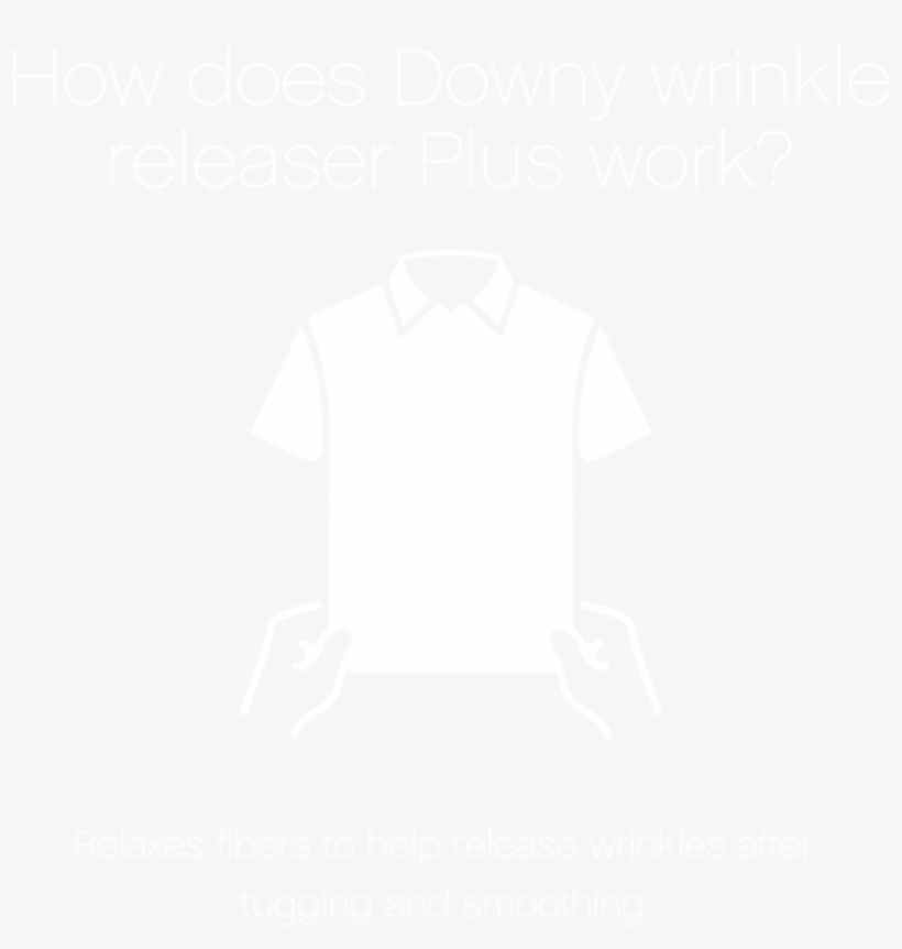 Downy® Wrinkle Releaser - Downy Wrinkle Release Spray Plus Static Remover, transparent png #1045353