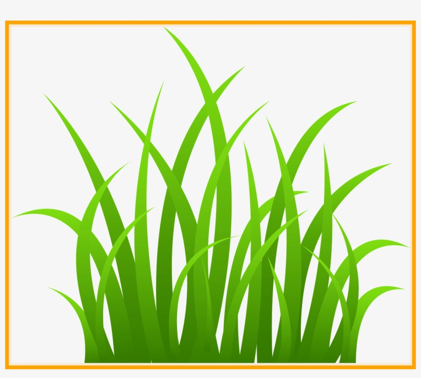 Incredible Grass Clipart Clip Art Lovestory Pic For - Grass Clip Art, transparent png #1045402