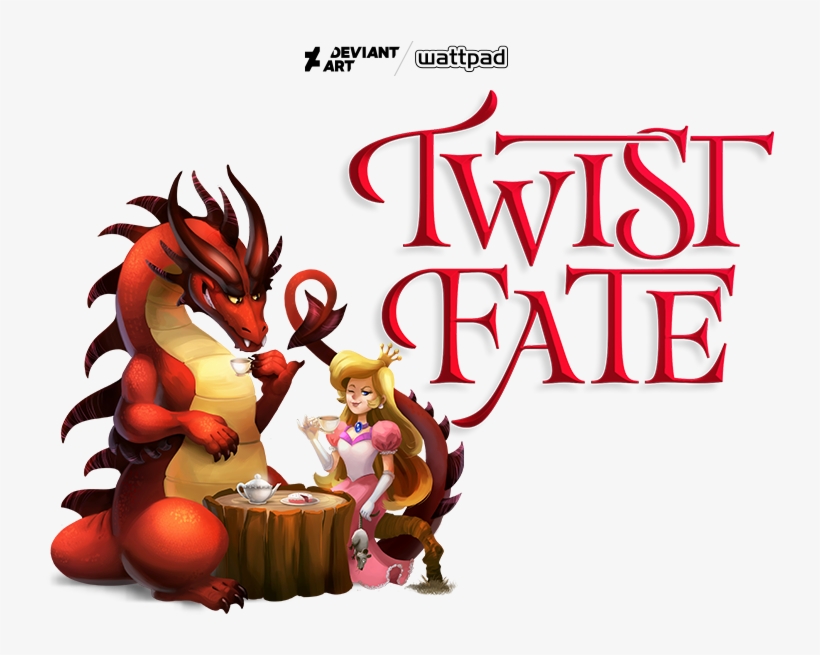1 - “ - Twist Fate Deviantart, transparent png #1045419