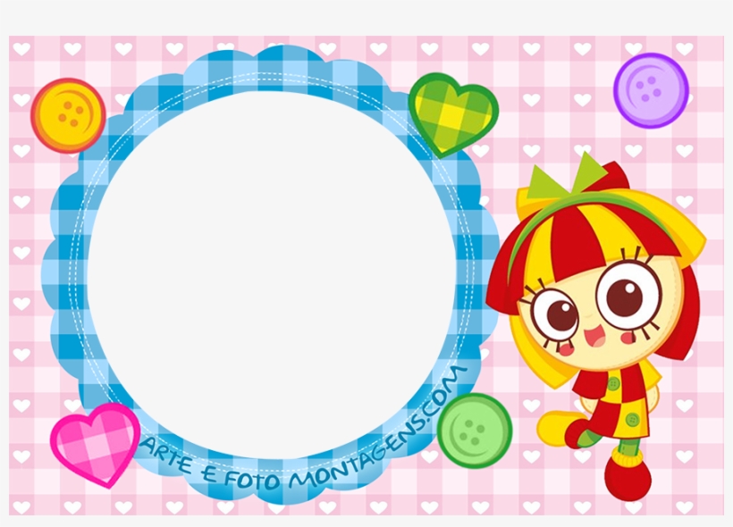 Emilia - Moldura Emilia Png, transparent png #1045577