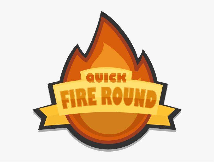 Sell Raffle Tickets The Quick Fire Way - Quick Fire Quiz, transparent png #1045705