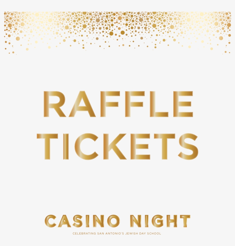 Raffle Tickets - Imitat-goldfolieconfetti-rosa-hochzeits-einladung Karte, transparent png #1045726