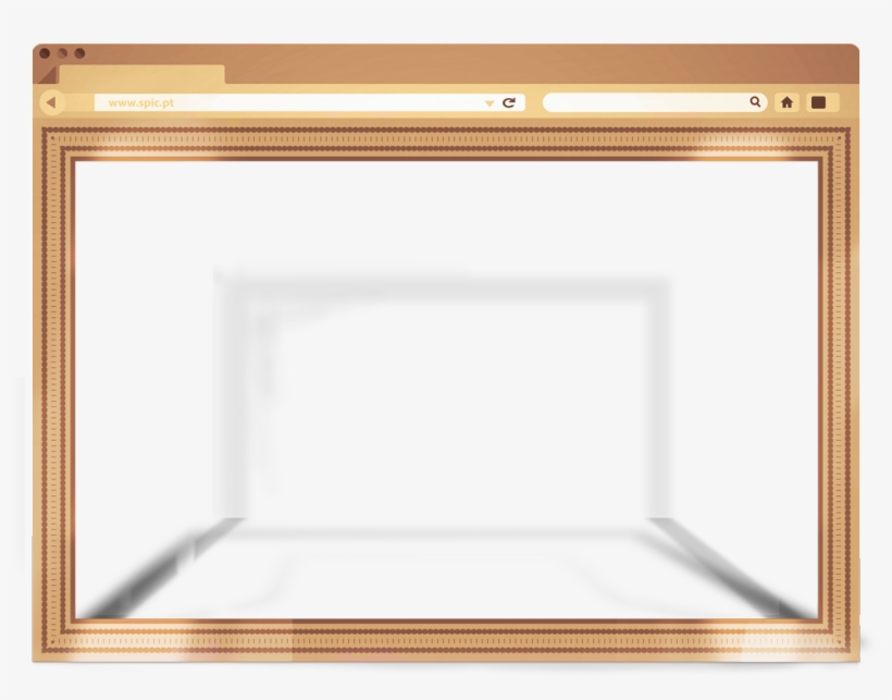 Where There's A Will There's - Moldura Png, transparent png #1045861