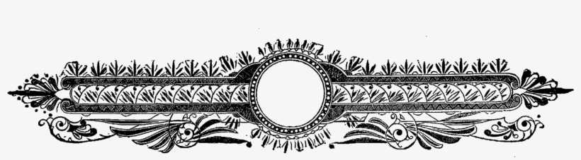 Decorative Border Designs - Border Line Design Png, transparent png #1045971