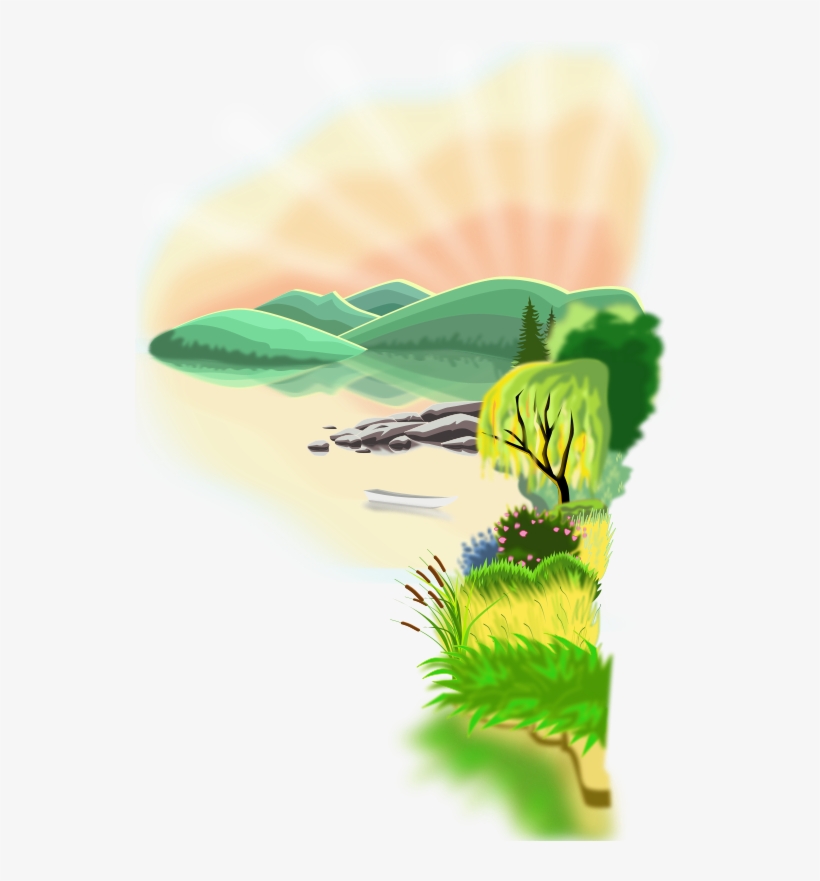 Free Vector Lake - Future Is Greater [book], transparent png #1046039