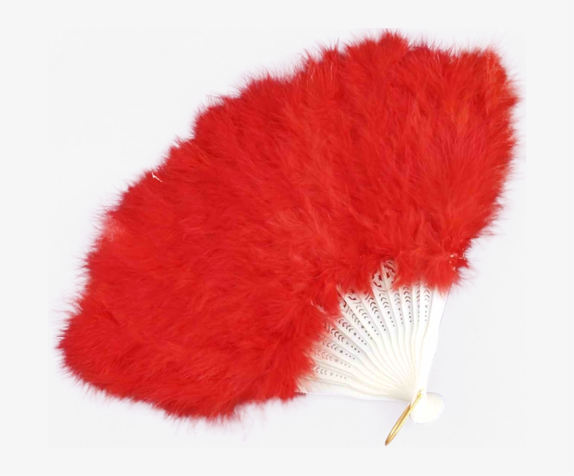 Red Png For Free Download On - Burlesque Feather Fans Transparent, transparent png #1046096