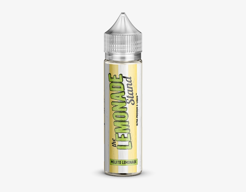 The Lemonade Stand - Electronic Cigarette Aerosol And Liquid, transparent png #1046163