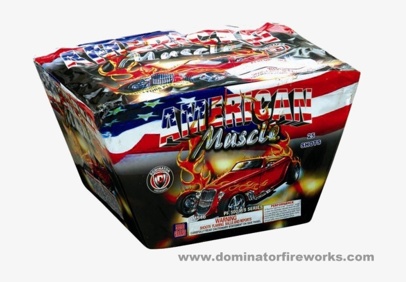 American Muscle Car - American Muscle Car Firework, transparent png #1046253