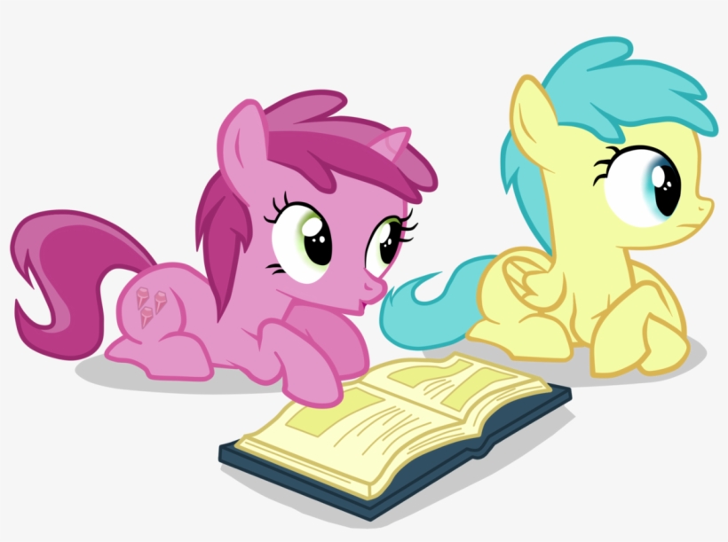 Arcum42, Book, Cute, Frown, Rainy Feather, Reading, - Cartoon, transparent png #1046309