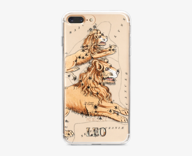 Leo Iphone Case, transparent png #1046342