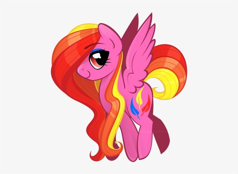 G4 Feather May - Cartoon, transparent png #1046414