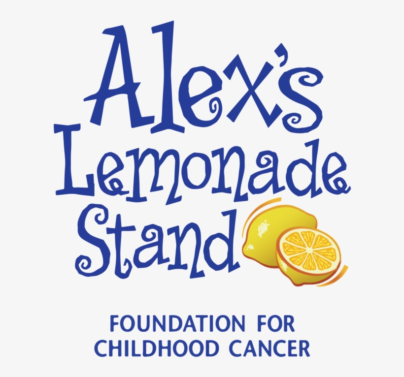 Alsfsquare Copy-01 - Alex's Lemonade Stand, transparent png #1046418