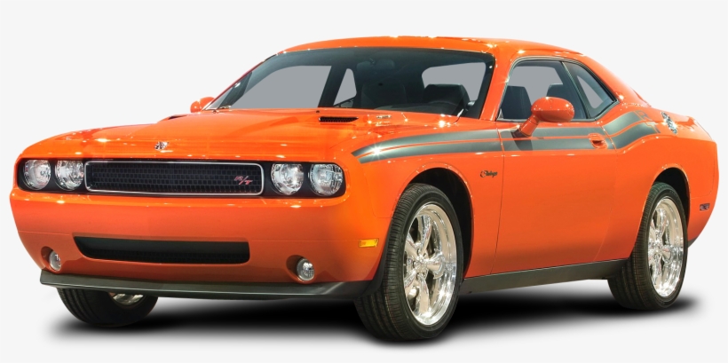 Ford Mustang Png - 2010 Dodge Challenger Rt, transparent png #1046467
