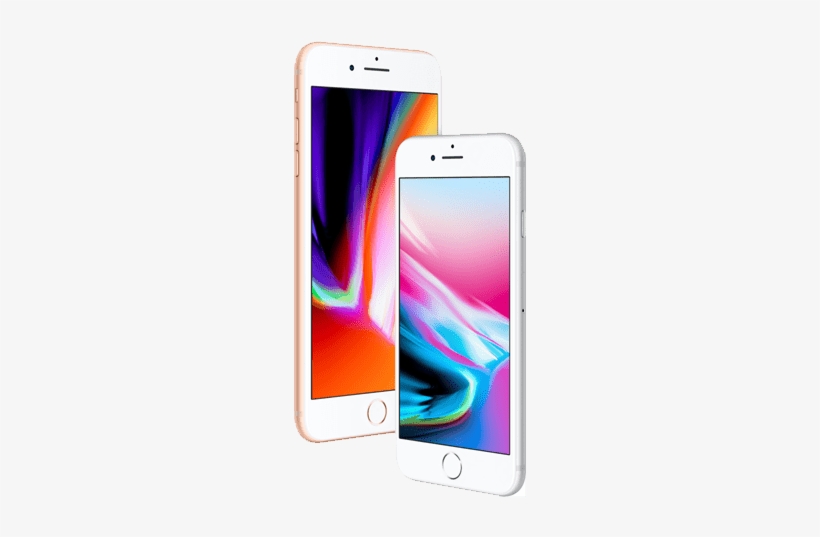 Iphone 8 & 8 Plus - Apple Iphone 8 256 Gb Gold, transparent png #1046489