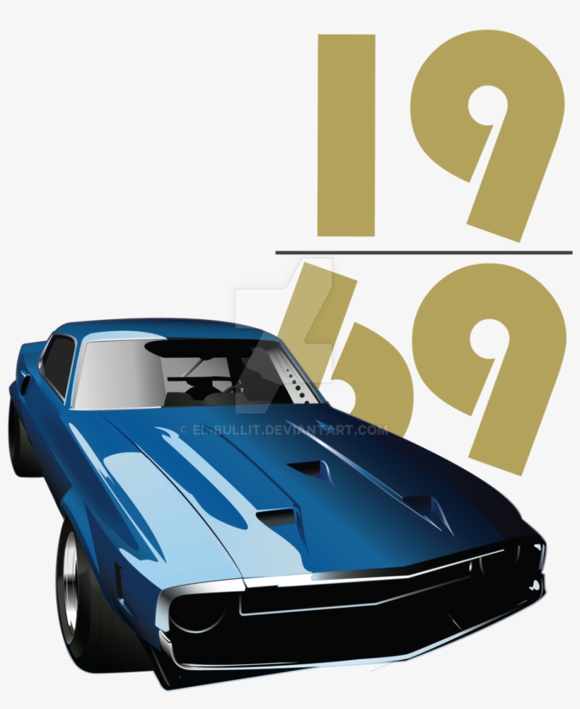 Link - - Dodge Challenger, transparent png #1046528