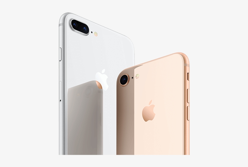 Powered By A11 Bionic, The Most Powerful And Smartest - Iphone 8 Bogo Att, transparent png #1046534