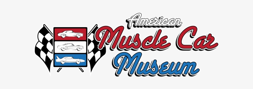 American Muscle Car Museum - American Muscle Cars Logo, transparent png #1046604