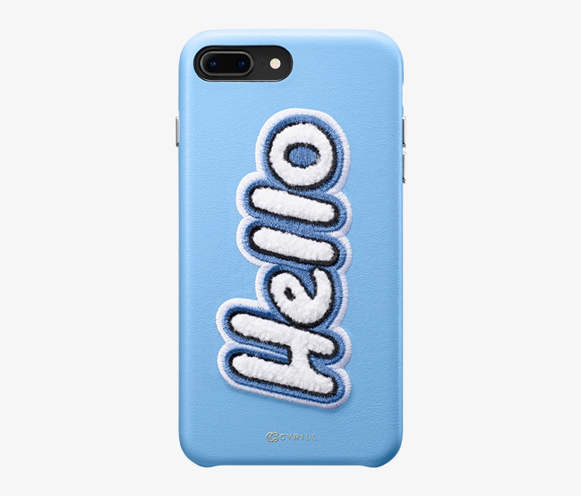Dtla Hello Sky - Mobile Phone Case, transparent png #1046653