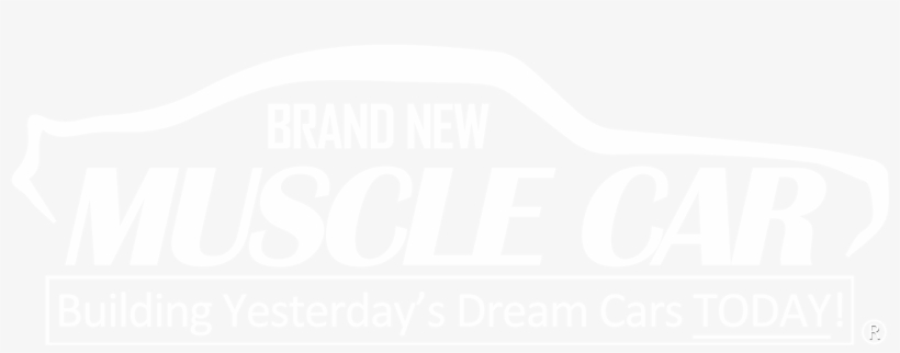 America's Premier Muscle Car Builder - Graphic Design, transparent png #1046712