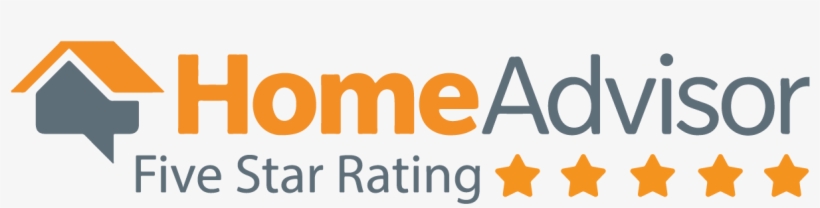 Home Advisor Five Star Rating - Home Advisor 5 Star, transparent png #1046788