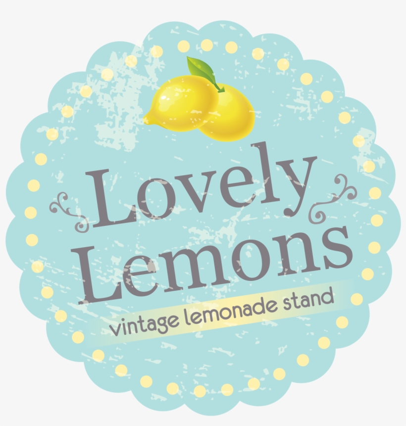 Long Island Weddings Vintage Lemonade Stand Signature - Censo 2010 Argentina, transparent png #1046830