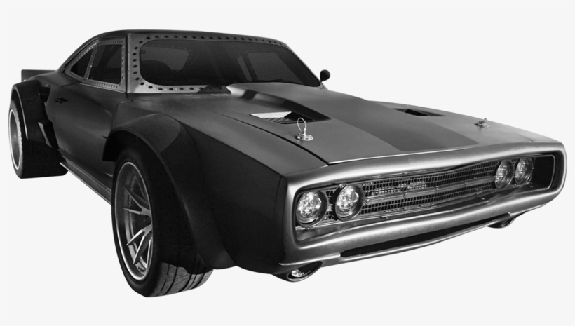 Default Default Ice Charger - Dodge Ice Charger Fast And Furious Png, transparent png #1046876