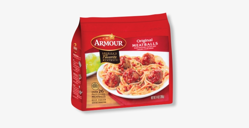 Find A Store - Armour Meatballs, transparent png #1046972