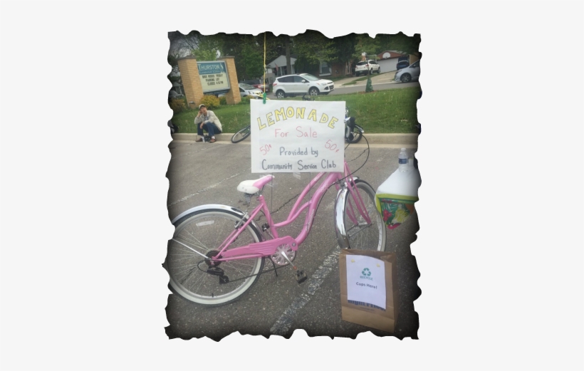 Lemonade Stand Fundraiser - Lemonade, transparent png #1046974
