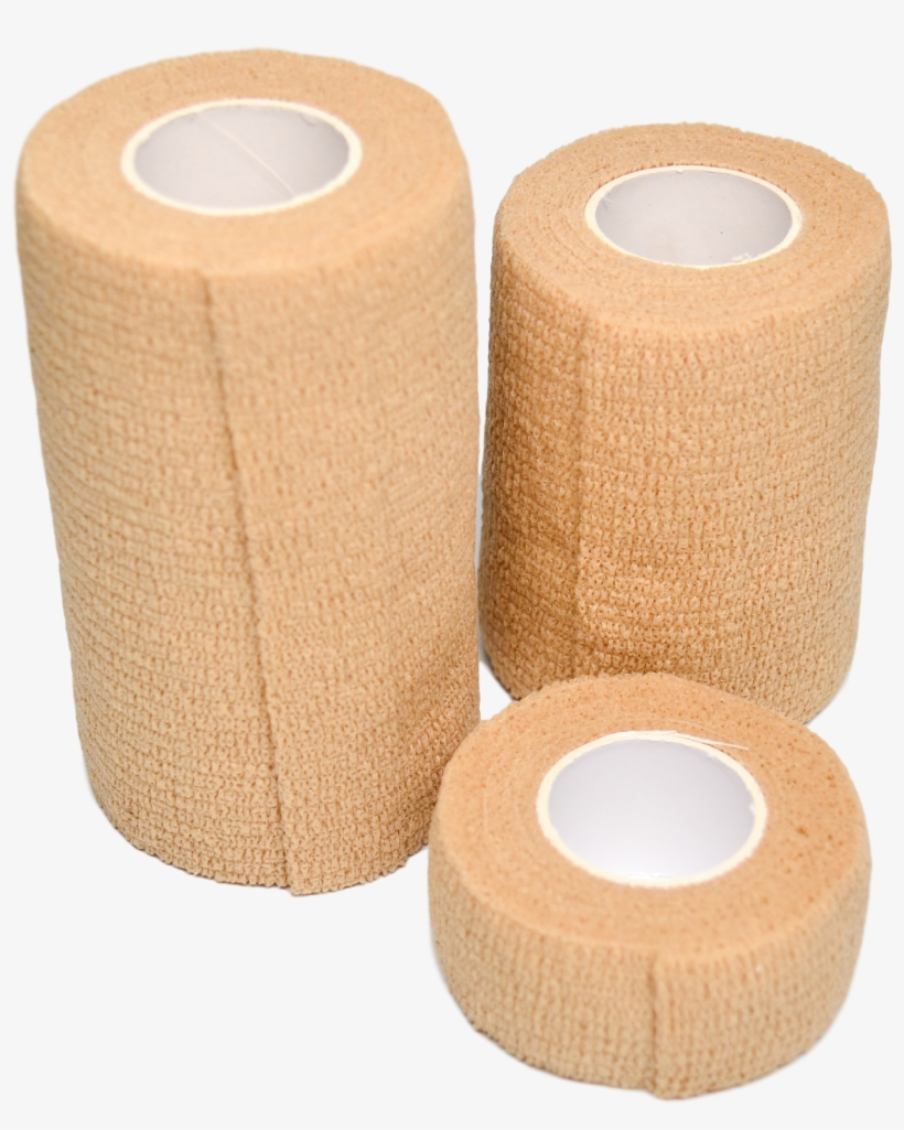 Cohesive Bandages - Tissue Paper, transparent png #1047025