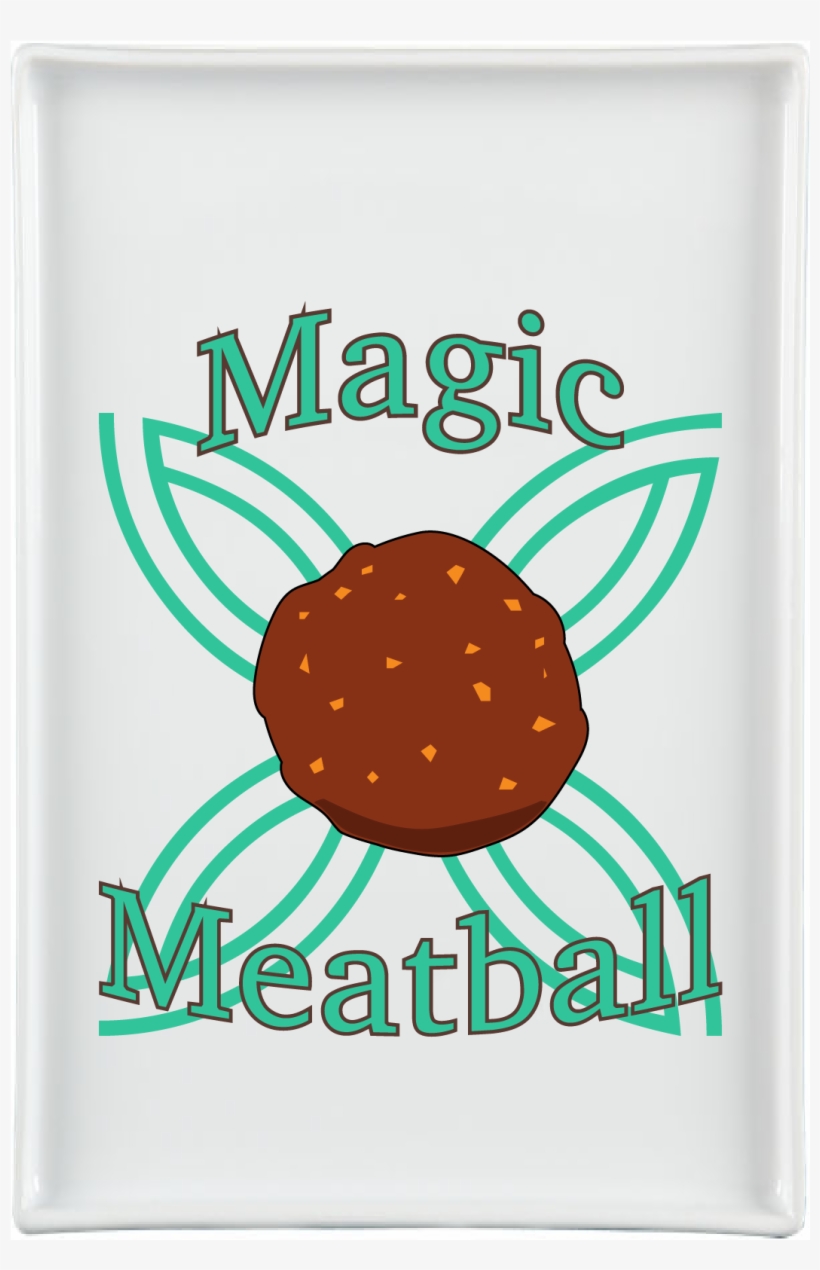 Guide The Magic Meatball To Different Points Of The - Illustration, transparent png #1047356